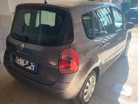 Usata Renault Modus Expression 74 CV (54 kW) 2010 Grigio Monovolume