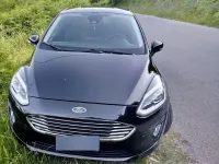 Usata Ford Fiesta 86 CV (63 kW) 2018 Nero Utilitaria