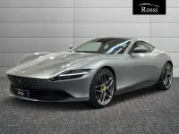 Usata Ferrari Roma 620 CV (456 kW) 2021 Blu/azzurro Coupé