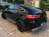 Usata Mercedes GLC250 Executive 204 CV (150 kW) 2019 Nero SUV