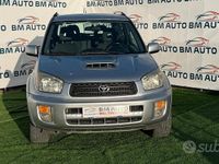Second-hand Toyota RAV4 Sol 116 CP (85 kW) 2003 Gri SUV