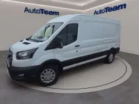 Usata Ford Transit Trend 131 CV (96 kW) 2022 Frozen white Furgone