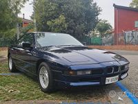 Usata BMW 850 Efficient Dynamics 1992 Blu Coupé