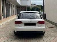 Usata Audi A4 Ambition 120 CV (88 kW) 2011 Bianco Station wagon