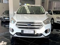 Usata Ford Kuga S 120 CV (88 kW) 2019 Bianco SUV