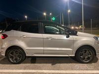 Usata Ford Ecosport ST-Line 100 CV (73 kW) 2021 SUV