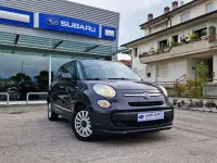 Usata Fiat 500L Pop Star 84 CV (61 kW) 2014 Grigio Monovolume