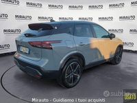 Usata Nissan Qashqai Tekna 158 CV (116 kW) 2023 Grigio SUV