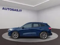Usata Ford Kuga ST-Line 150 CV (110 kW) 2023 Nero SUV