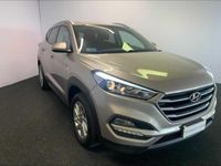 usata Hyundai Tucson II 2015 1.7 crdi Comfort 2wd 115cv