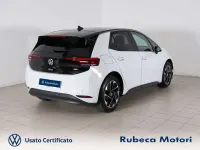 Nuova VW ID.3 Pro 150 kW (204 CV) 2026 Bianco Utilitaria