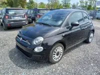 Usata Fiat 500 69 CV (50 kW) 2023 Nero Utilitaria