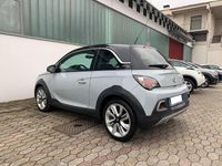 Usata Opel Adam Rocks 69 CV (50 kW) 2016 Grigio Utilitaria
