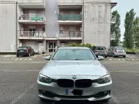 Usata BMW 316 116 CV (85 kW) 2015 Grigio Station wagon