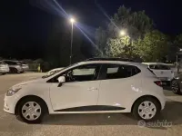 Usata Renault Clio IV 75 CV (55 kW) 2016 Bianco Berlina