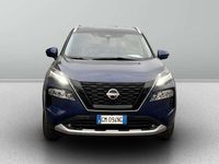 Usata Nissan X-Trail Tekna 204 CV (150 kW) 2023 Blu SUV