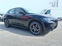 Usata Alfa Romeo Stelvio Sprint 210 CV (154 kW) 2024 Nero SUV