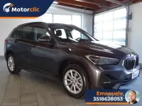 Käytetty BMW X1 Efficient Dynamics 116 HP (85 kW) 2021 Harmaa Katumaasturi