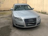 Usata Audi A6 140 CV (102 kW) 2005 Grigio Station wagon