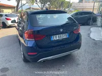 Usata BMW X1 xLine 143 CV (105 kW) 2014 Blu SUV