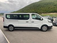 Nuova Renault Trafic 150 CV (110 kW) 2025 Bianco(met.) Monovolume