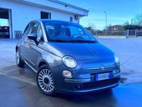 Usata Fiat 500 95 CV (69 kW) 2011 Gray Berlina