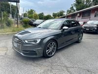 Usata Audi S3 300 CV (220 kW) 2014 Grigio Berlina