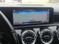 Usata Mercedes CLA200 Business 150 CV (110 kW) 2019 Nero Coupé