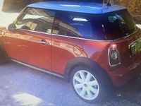 Usata Mini Cooper D Pepper 109 CV (80 kW) 2008 Utilitaria