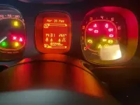Usata Fiat Panda Easy 85 CV (62 kW) 2018 Bianco Utilitaria