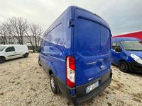 Usata Ford Transit Trend 131 CV (96 kW) 2023 Blu/azzurro Furgone