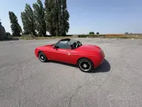 Usata Fiat Barchetta 131 CV (96 kW) 1999 Rosso Cabrio