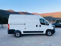 Usata Fiat Ducato 120 CV (88 kW) 2021 Bianco Furgone