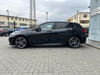 Usata BMW 118 Comfort Edition 150 CV (110 kW) 2019 Nero Utilitaria