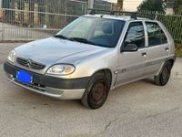 usata Citroën Saxo 5p 1.1 X METANO