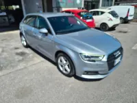 Gebraucht Audi A3 Ambiente 116 PS (85 kW) 2018 Silber Limousine
