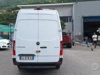Usata Mercedes Sprinter 114 CV (83 kW) 2022 Bianco Furgone