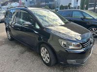 Usata VW Touran Comfortline 105 CV (77 kW) 2011 Deep black perleffekt Monovolume