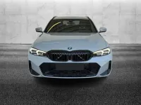 Usata BMW 320e M Sport 204 CV (150 kW) 2023 Grigio Station wagon