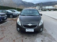 Usata Chevrolet Spark LS 65 CV (47 kW) 2011 Grigio Utilitaria