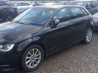 Usata Audi A3 Ambiente 150 CV (110 kW) 2015 Nero Berlina