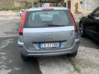 Usata Ford Fusion 68 CV (50 kW) 2005 Grigio Utilitaria