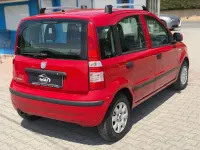 Usata Fiat Panda Dynamic 69 CV (50 kW) 2011 Rosso Utilitaria