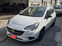 Usata Opel Corsa 90 CV (66 kW) 2019 Bianco Utilitaria