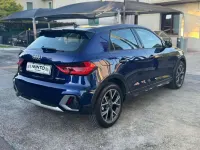 Usata Audi A1 110 CV (80 kW) 2023 Blu SUV
