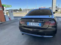 Usata BMW 320 177 CV (130 kW) 2009 Nero Coupé