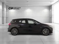 Usata BMW 223 Active Tourer Comfort Edition 197 CV (144 kW) 2024 Nero Monovolume