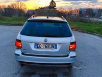 Usata VW Golf VI 105 CV (77 kW) 2010 Grigio Utilitaria