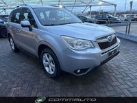 usata Subaru Forester 2.0D 147CV AWD MANUALE