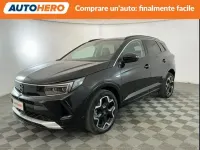Usata Opel Grandland X Ultimate 131 CV (96 kW) 2024 Nero SUV